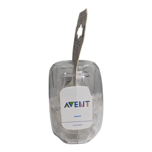 Philips Avent 2 Count Medium Flow Anti-Colic Baby Bottle Nipple 3M+ ~ NEW SEALED - Picture 3 of 4